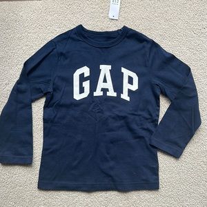 Gap long sleeve shirt